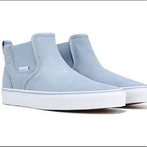 vans asher mid vans asher mid